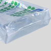 clear valve bags for poly particles packaging