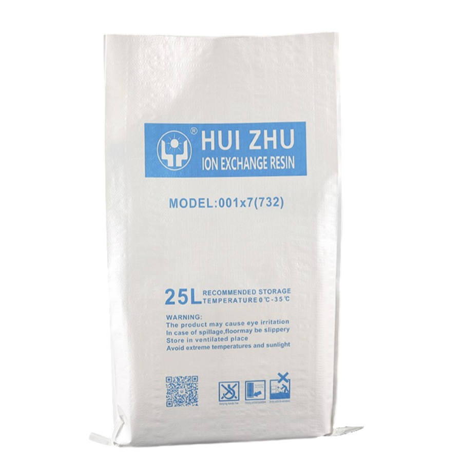 animal feed PE bags 25KG