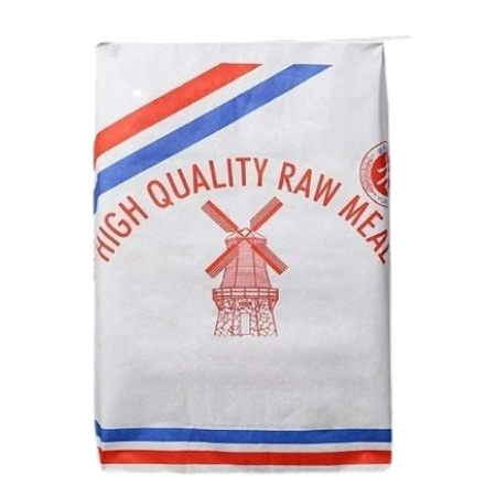 animal feed PE bags 25KG