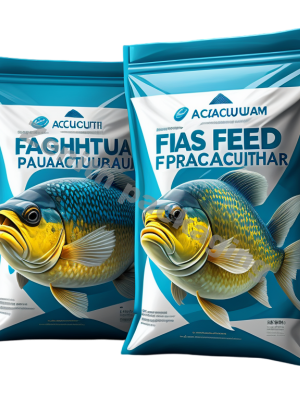 Aquaculture Packaging: the Potential of Fish Feed Bags