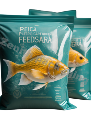 Revolutionizing Fish Feed Packaging: Unveiling the Power of PE Coextruded Bags and Heavy Duty Sacks In the ever-evolving landscape of fish feed packaging, our commitment to innovation shines through with the introduction of PE Coextruded Bags and Heavy Duty Sacks. As a leading producer factory in China, we take pride in offering a comprehensive solution designed not only for fish feed but also tailored for aquarium fish feed, grains, pellets, and powders. PE Coextruded Bags: A Symphony of Strength and Durability The cornerstone of our packaging excellence lies in the PE Coextruded Bags, a testament to cutting-edge technology and unwavering quality. Engineered through a meticulous coextrusion process, these bags boast unparalleled strength and durability. Designed to withstand the rigorous demands of the fish feed industry, the multiple layers of polyethylene create a robust barrier, ensuring the integrity of the feed during storage and transportation. Heavy Duty Sacks: Tailored for Diverse Needs Our Fish Feed Heavy Duty Sacks go beyond the ordinary, catering to a spectrum of products including aquarium fish feed, grains, pellets, and powders. These sacks present an effective and more hygienic alternative to outdated paper animal feed bags. The unique blend and block bottom design not only create stand-up packs for easy filling but also contribute to efficient palletization, reduced slippage, and elimination of product loss. Superior Protection Against Moisture and Contaminants The combined strength of PE Coextruded Bags and Heavy Duty Sacks ensures an effective barrier against moisture and contaminants. This is particularly crucial in the fish feed industry, where maintaining the freshness and nutritional value of the feed is paramount. Our packaging solutions stand as guardians, preserving the quality of your products in diverse environmental conditions. Customization for Branding Excellence Our commitment to excellence extends beyond functionality to aesthetics. The surface of our PE Coextruded Bags and Heavy Duty Sacks is a canvas for customizable printing, allowing manufacturers to showcase their brand identity and communicate essential product information. This not only serves practical purposes but also enhances the visual appeal of the products on the shelves. Eco-Friendly and Cost-Effective Packaging In line with global sustainability goals, our PE Coextruded Bags and Heavy Duty Sacks can be manufactured using recyclable materials. This not only reduces environmental impact but also aligns with responsible packaging practices. The efficiency of the coextrusion process makes these packaging solutions a cost-effective choice for manufacturers, ensuring a balance between quality and affordability. Versatility in Packaging Formats Our high-quality printed fish food sacks are available in block bottom, side gusseted, or quad-seal format, offering versatility to meet diverse packaging needs. Whether you prefer the stability of a block bottom design or the flexibility of side gussets, our packaging solutions are tailored to provide the utmost convenience in filling, palletization, and storage. In conclusion, our PE Coextruded Bags and Heavy Duty Sacks redefine the standards of fish feed packaging. As a leading producer factory in China, we are dedicated to delivering excellence through innovative products that not only meet but exceed the evolving needs of the industry. With superior strength, moisture resistance, branding capabilities, eco-friendliness, and cost-effectiveness, our packaging solutions stand as a beacon of quality in the competitive world of fish feed production.