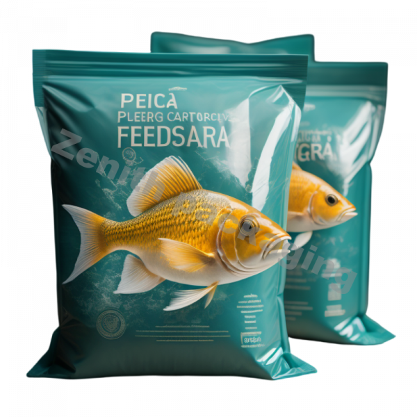 Revolutionizing Fish Feed Packaging: Unveiling the Power of PE Coextruded Bags and Heavy Duty Sacks In the ever-evolving landscape of fish feed packaging, our commitment to innovation shines through with the introduction of PE Coextruded Bags and Heavy Duty Sacks. As a leading producer factory in China, we take pride in offering a comprehensive solution designed not only for fish feed but also tailored for aquarium fish feed, grains, pellets, and powders. PE Coextruded Bags: A Symphony of Strength and Durability The cornerstone of our packaging excellence lies in the PE Coextruded Bags, a testament to cutting-edge technology and unwavering quality. Engineered through a meticulous coextrusion process, these bags boast unparalleled strength and durability. Designed to withstand the rigorous demands of the fish feed industry, the multiple layers of polyethylene create a robust barrier, ensuring the integrity of the feed during storage and transportation. Heavy Duty Sacks: Tailored for Diverse Needs Our Fish Feed Heavy Duty Sacks go beyond the ordinary, catering to a spectrum of products including aquarium fish feed, grains, pellets, and powders. These sacks present an effective and more hygienic alternative to outdated paper animal feed bags. The unique blend and block bottom design not only create stand-up packs for easy filling but also contribute to efficient palletization, reduced slippage, and elimination of product loss. Superior Protection Against Moisture and Contaminants The combined strength of PE Coextruded Bags and Heavy Duty Sacks ensures an effective barrier against moisture and contaminants. This is particularly crucial in the fish feed industry, where maintaining the freshness and nutritional value of the feed is paramount. Our packaging solutions stand as guardians, preserving the quality of your products in diverse environmental conditions. Customization for Branding Excellence Our commitment to excellence extends beyond functionality to aesthetics. The surface of our PE Coextruded Bags and Heavy Duty Sacks is a canvas for customizable printing, allowing manufacturers to showcase their brand identity and communicate essential product information. This not only serves practical purposes but also enhances the visual appeal of the products on the shelves. Eco-Friendly and Cost-Effective Packaging In line with global sustainability goals, our PE Coextruded Bags and Heavy Duty Sacks can be manufactured using recyclable materials. This not only reduces environmental impact but also aligns with responsible packaging practices. The efficiency of the coextrusion process makes these packaging solutions a cost-effective choice for manufacturers, ensuring a balance between quality and affordability. Versatility in Packaging Formats Our high-quality printed fish food sacks are available in block bottom, side gusseted, or quad-seal format, offering versatility to meet diverse packaging needs. Whether you prefer the stability of a block bottom design or the flexibility of side gussets, our packaging solutions are tailored to provide the utmost convenience in filling, palletization, and storage. In conclusion, our PE Coextruded Bags and Heavy Duty Sacks redefine the standards of fish feed packaging. As a leading producer factory in China, we are dedicated to delivering excellence through innovative products that not only meet but exceed the evolving needs of the industry. With superior strength, moisture resistance, branding capabilities, eco-friendliness, and cost-effectiveness, our packaging solutions stand as a beacon of quality in the competitive world of fish feed production.