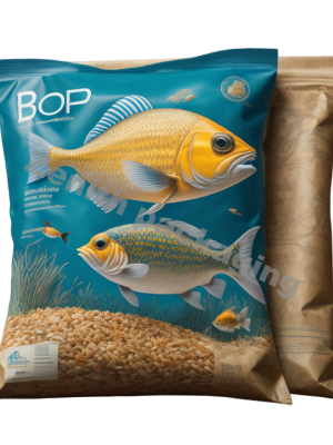 Elevating Aquaculture: BOPP Laminated Woven Bags