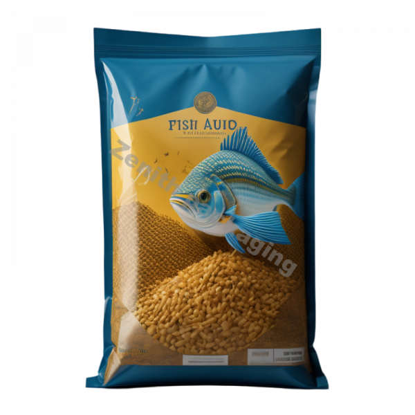 15kg Fish Feed PE Heavy Film Packaging,PE Coextruded Bag